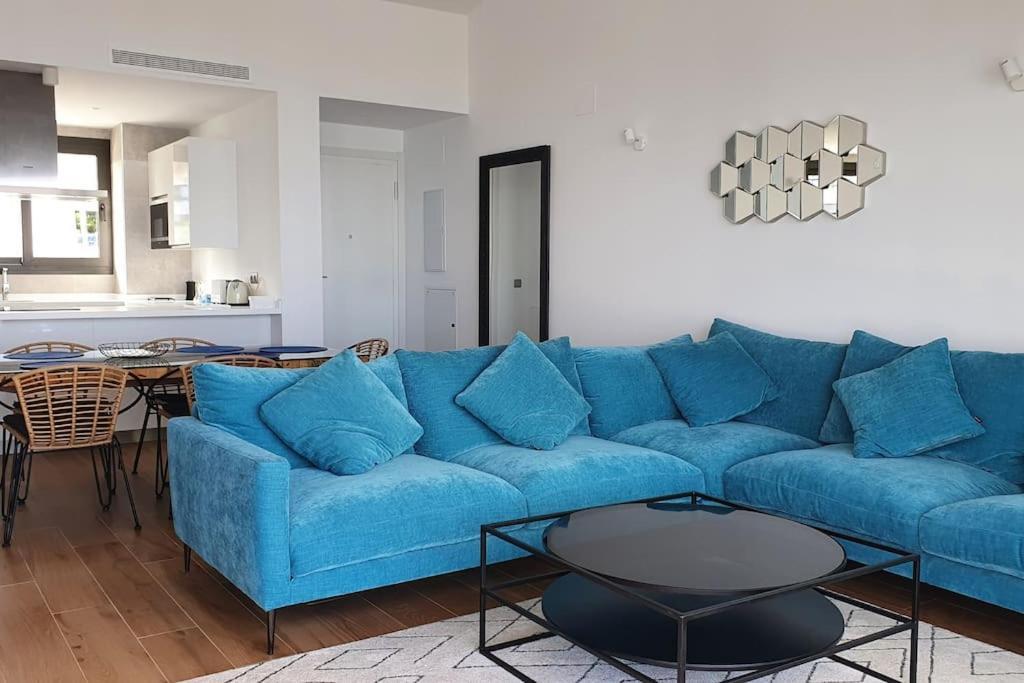 321 - Luxury Penthouse With Amazing Views Lejlighed San Roque  Eksteriør billede