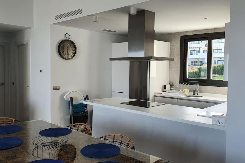 321 - Luxury Penthouse With Amazing Views Lejlighed San Roque  Eksteriør billede