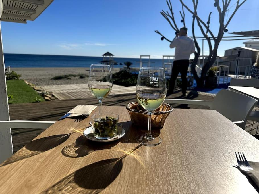 321 - Luxury Penthouse With Amazing Views Lejlighed San Roque  Eksteriør billede