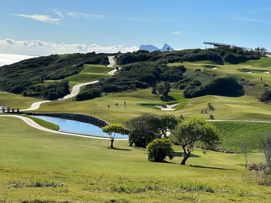 321 - Luxury Penthouse With Amazing Views Lejlighed San Roque  Eksteriør billede