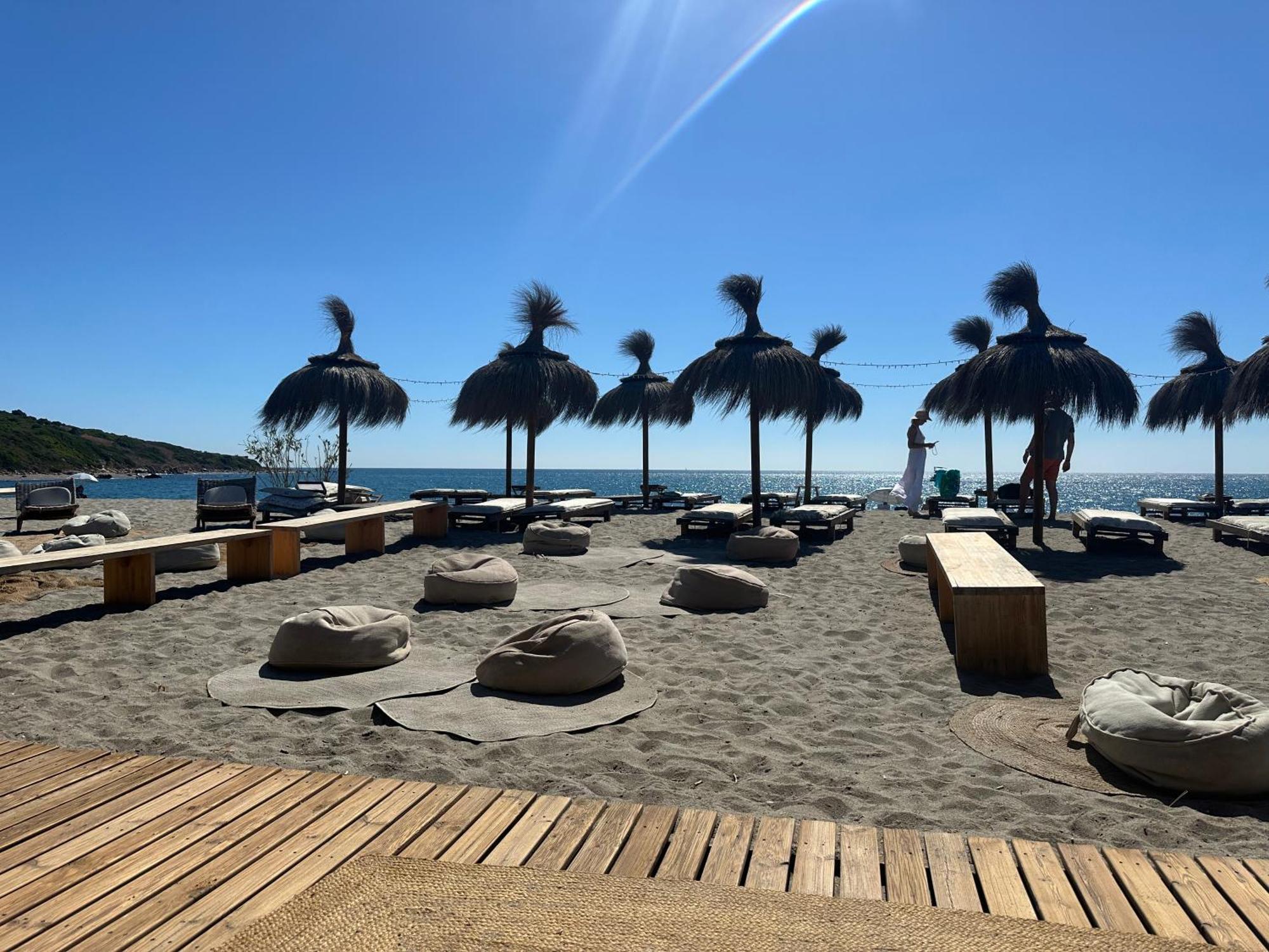321 - Luxury Penthouse With Amazing Views Lejlighed San Roque  Eksteriør billede