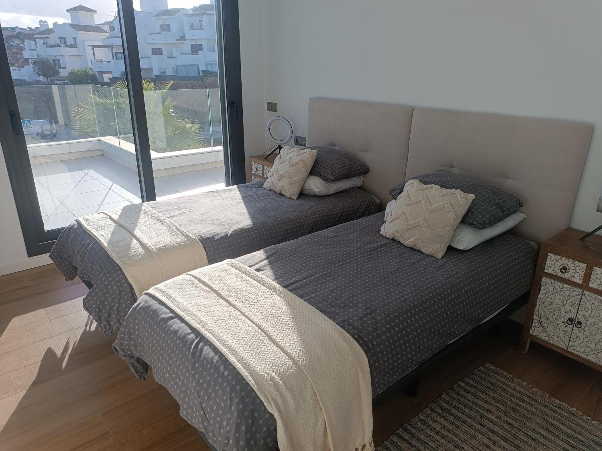 321 - Luxury Penthouse With Amazing Views Lejlighed San Roque  Eksteriør billede