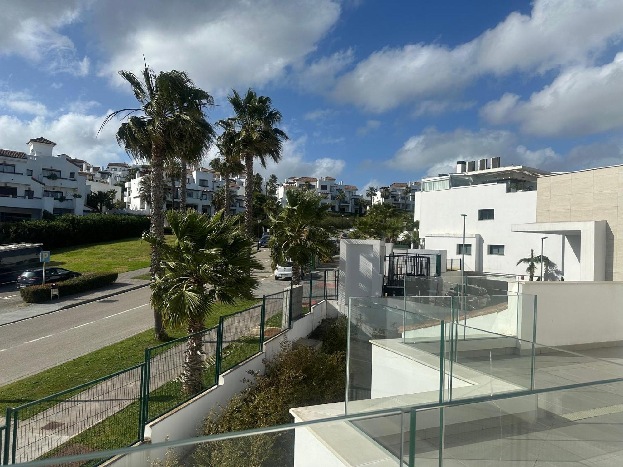 321 - Luxury Penthouse With Amazing Views Lejlighed San Roque  Eksteriør billede