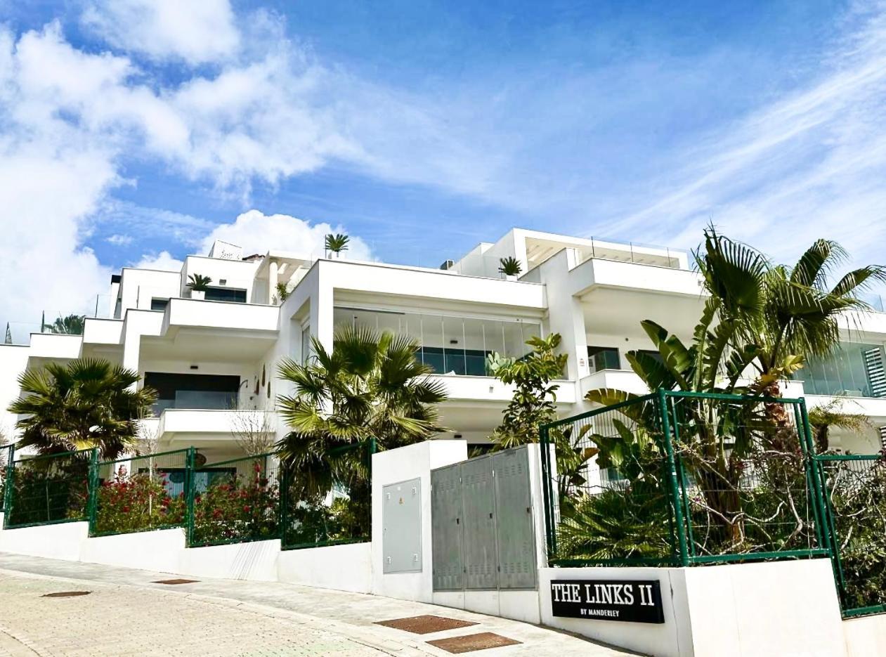 321 - Luxury Penthouse With Amazing Views Lejlighed San Roque  Eksteriør billede