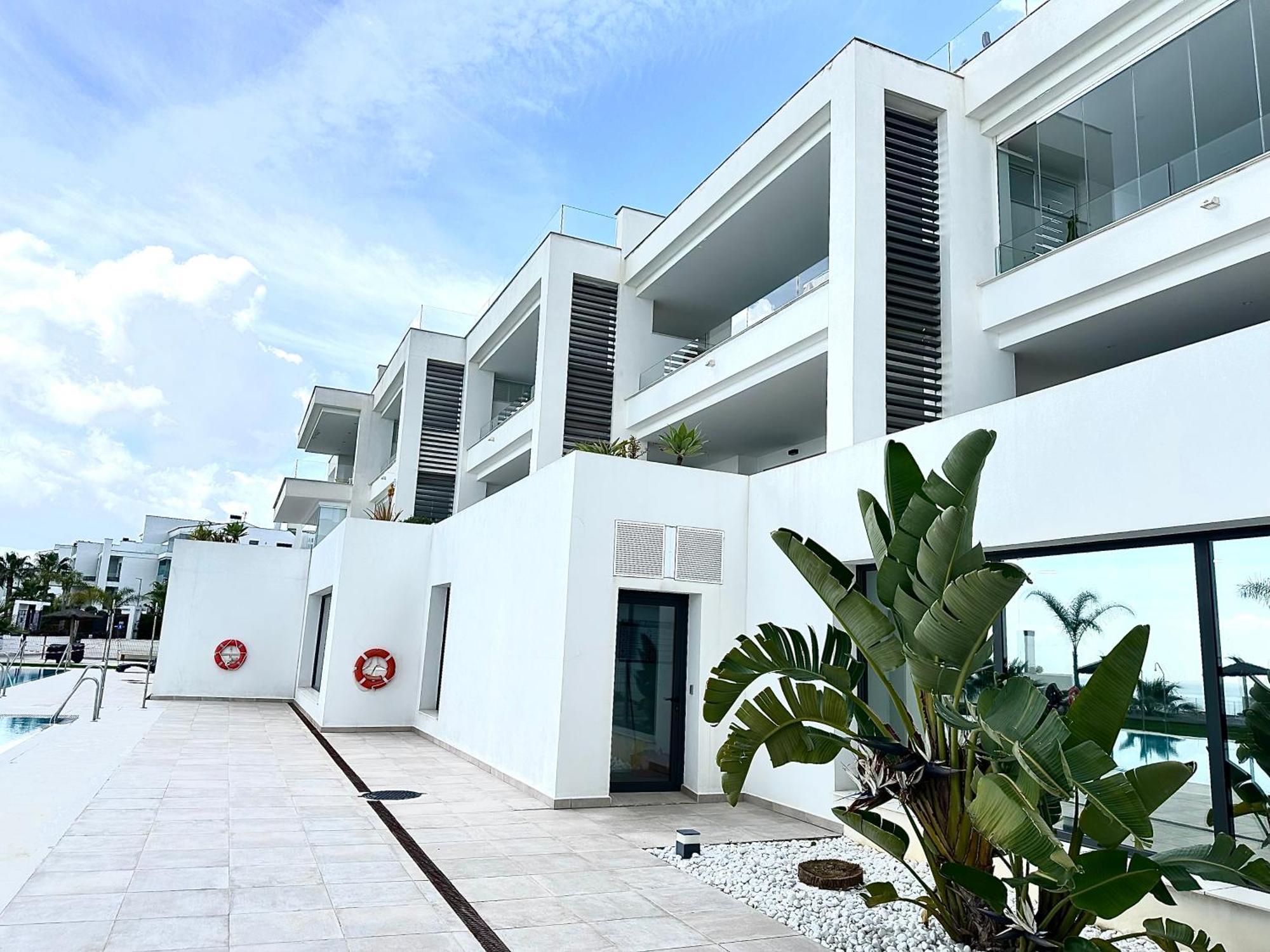 321 - Luxury Penthouse With Amazing Views Lejlighed San Roque  Eksteriør billede